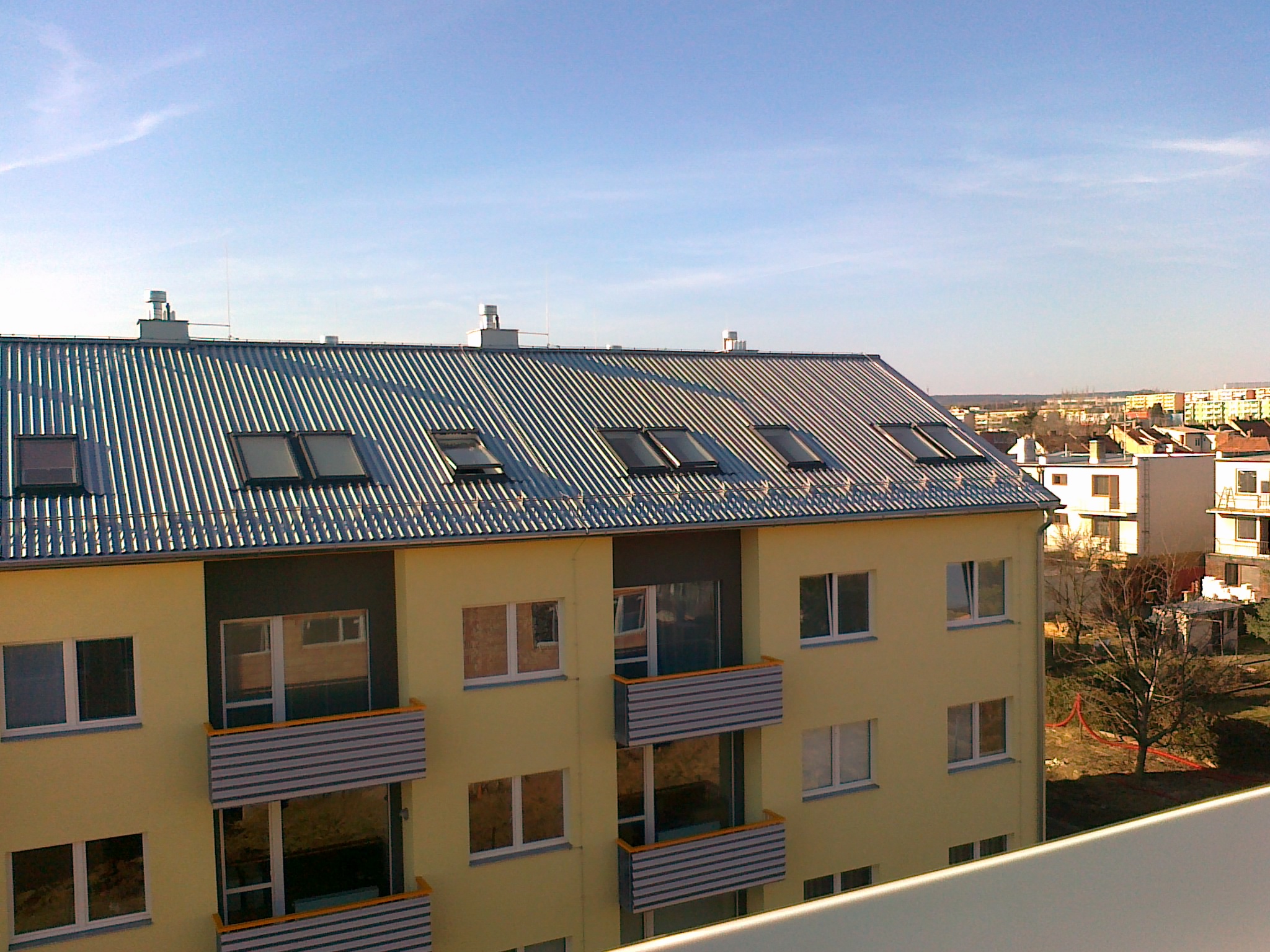 Střechy Brno – Ondráček ST s.r.o.